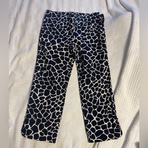 Lily cropped pants